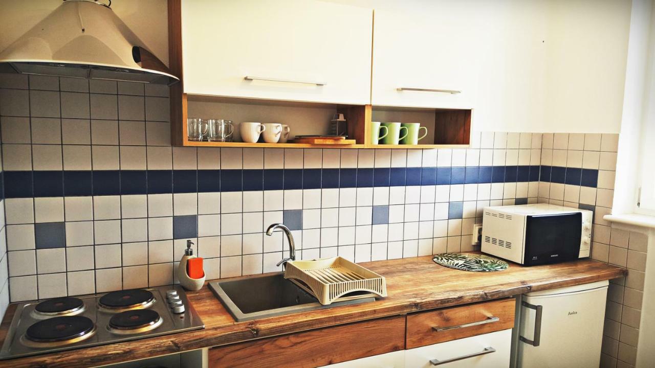 Sloneczny Brzeg Apartment Rowy  Exterior photo